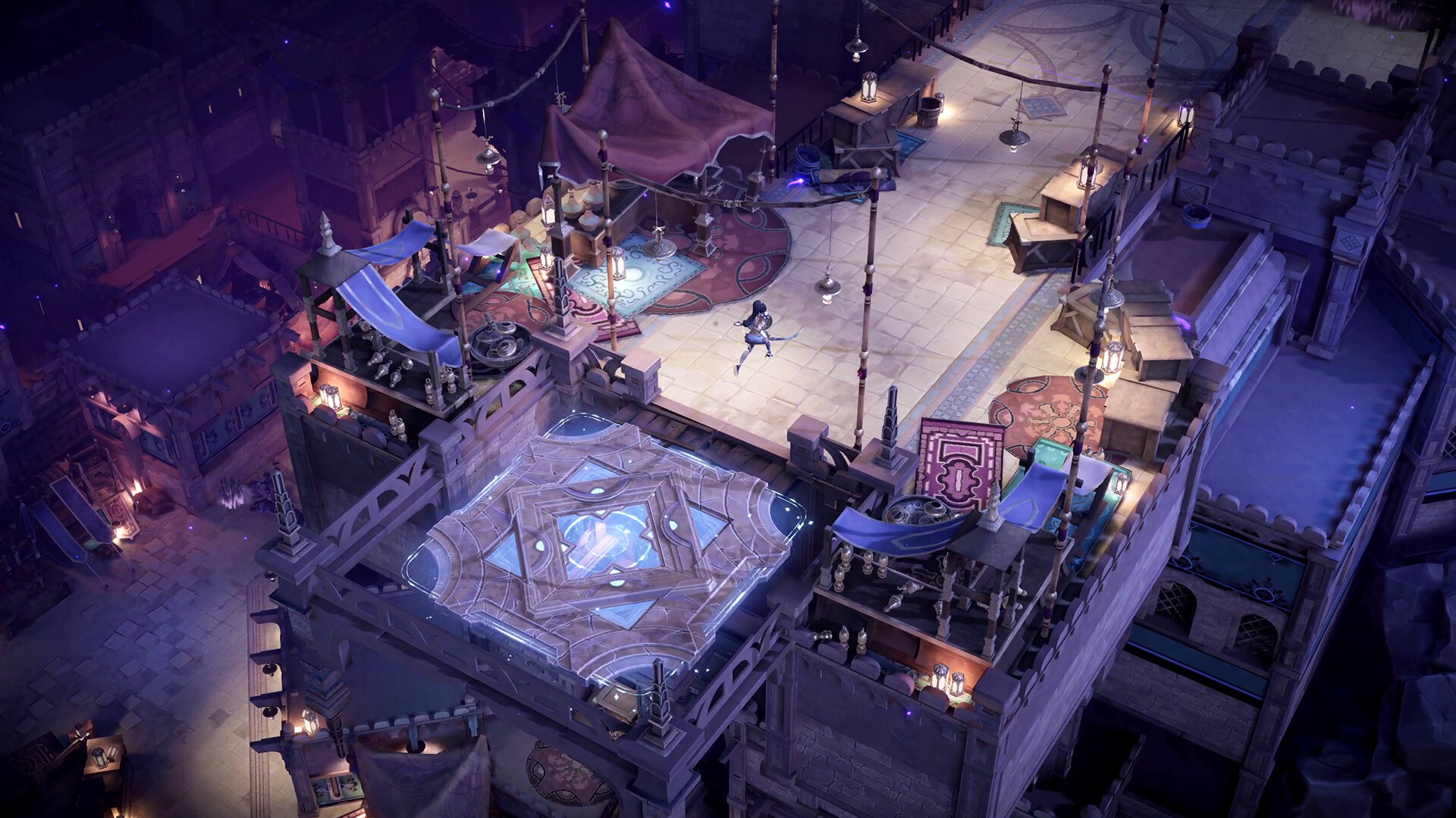 Captura 10: Lysfanga: The Time Shift Warrior