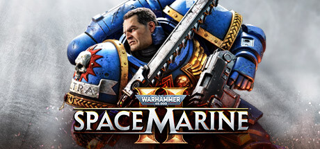 Capa: Warhammer 40,000: Space Marine 2