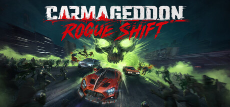 Capa: Carmageddon: Rogue Shift
