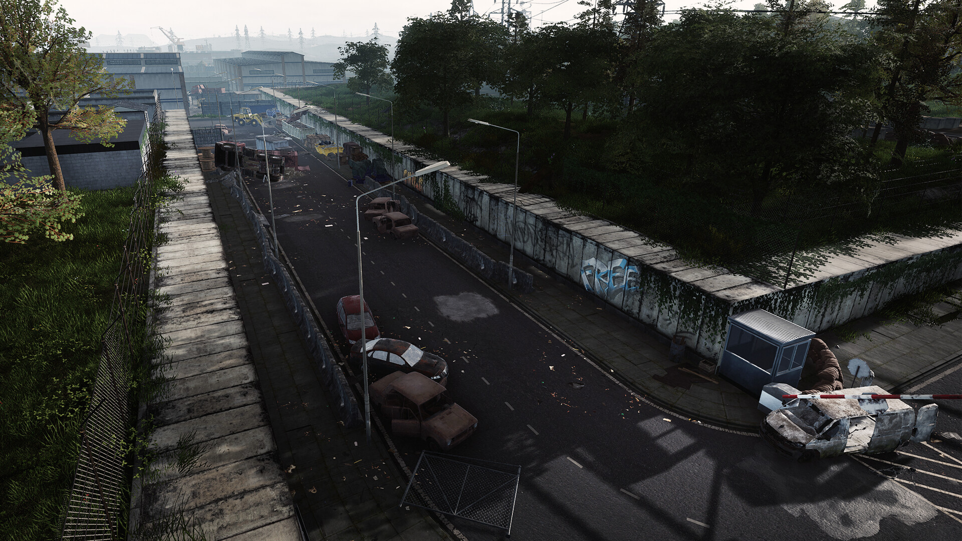 Captura 11: HumanitZ