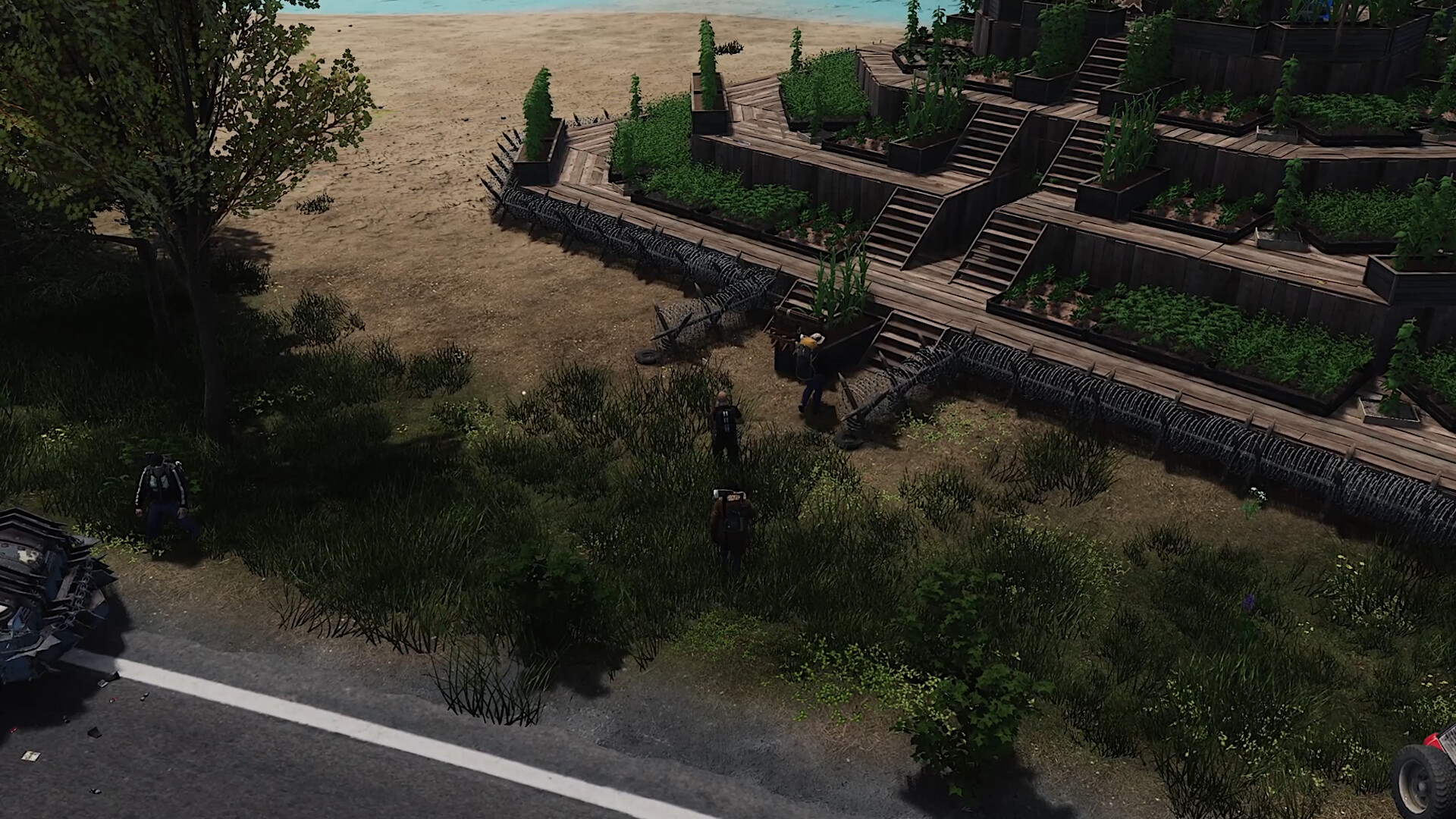 Captura 12: HumanitZ