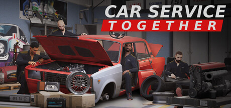 Capa: Car Service Together