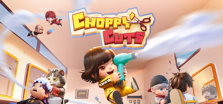 Capa: Choppy Cuts