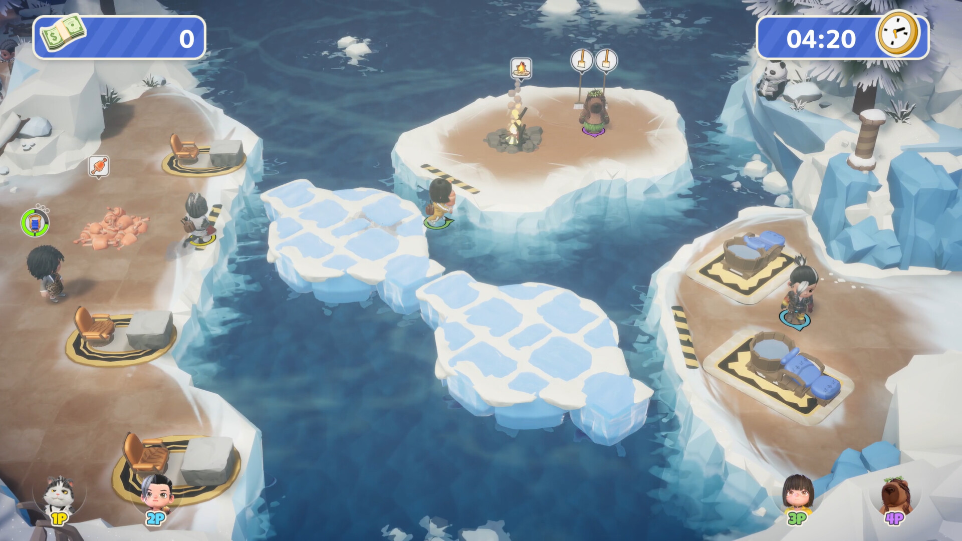 Captura: Choppy Cuts