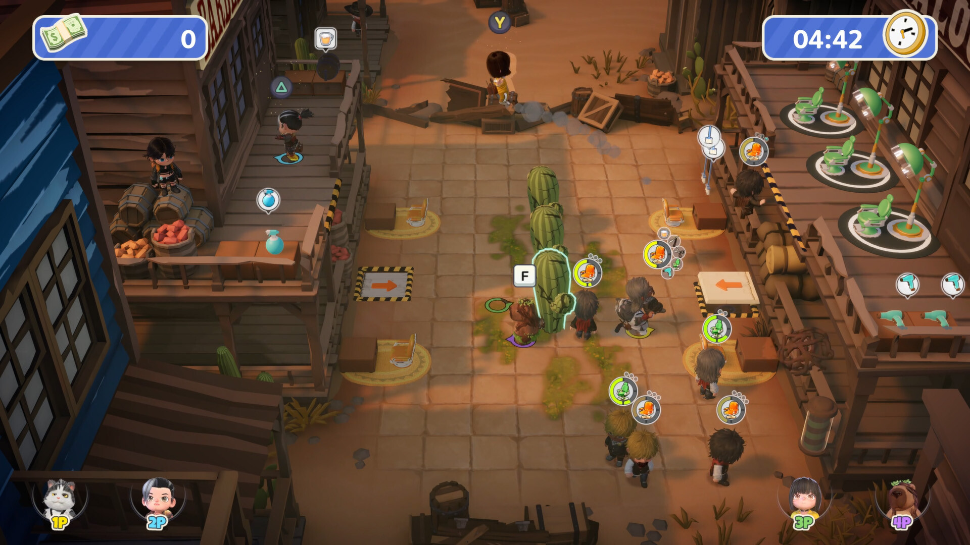 Captura: Choppy Cuts