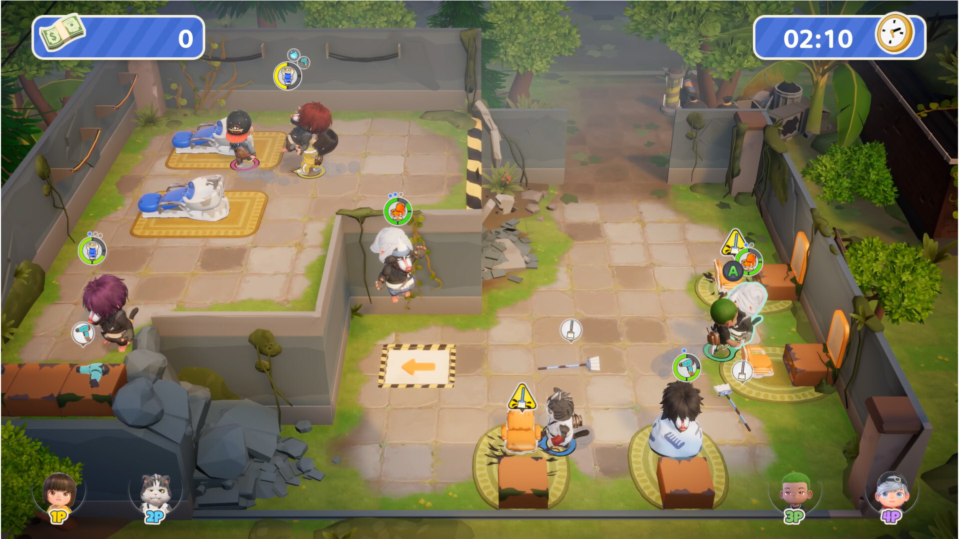 Captura: Choppy Cuts