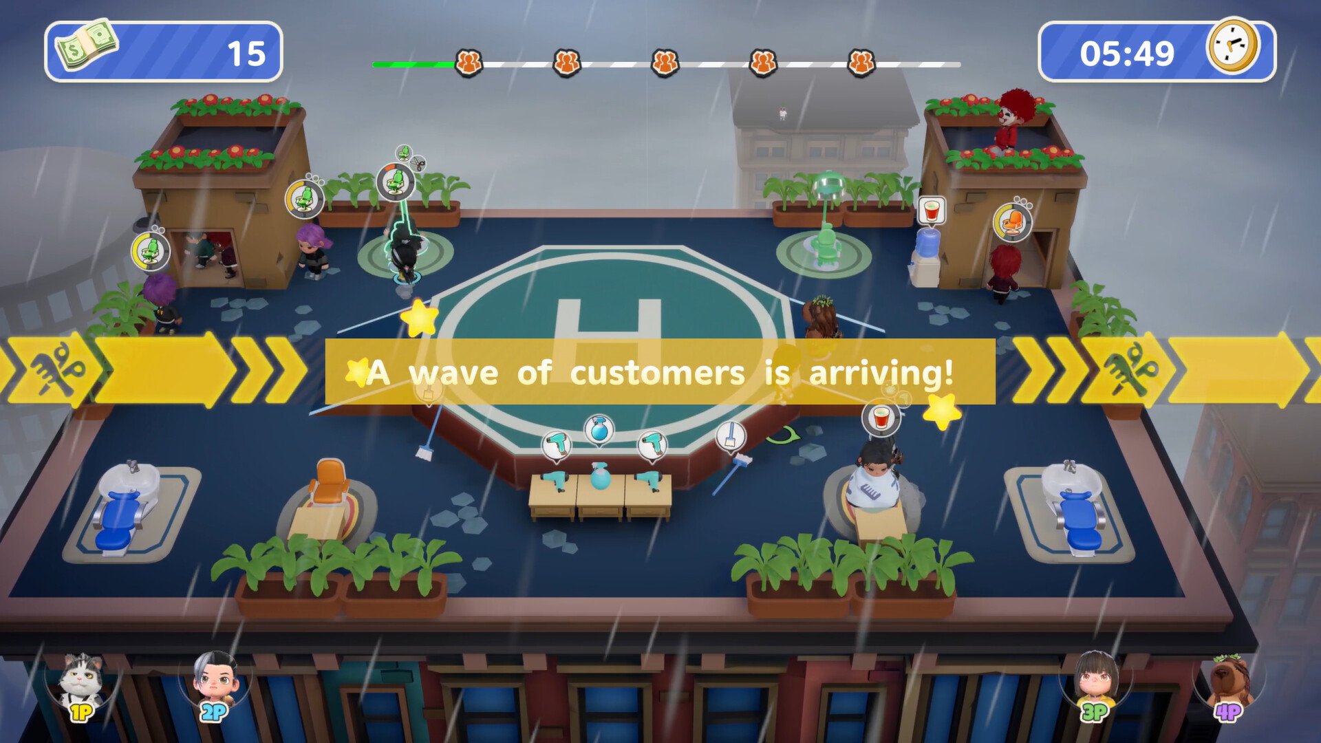 Captura: Choppy Cuts