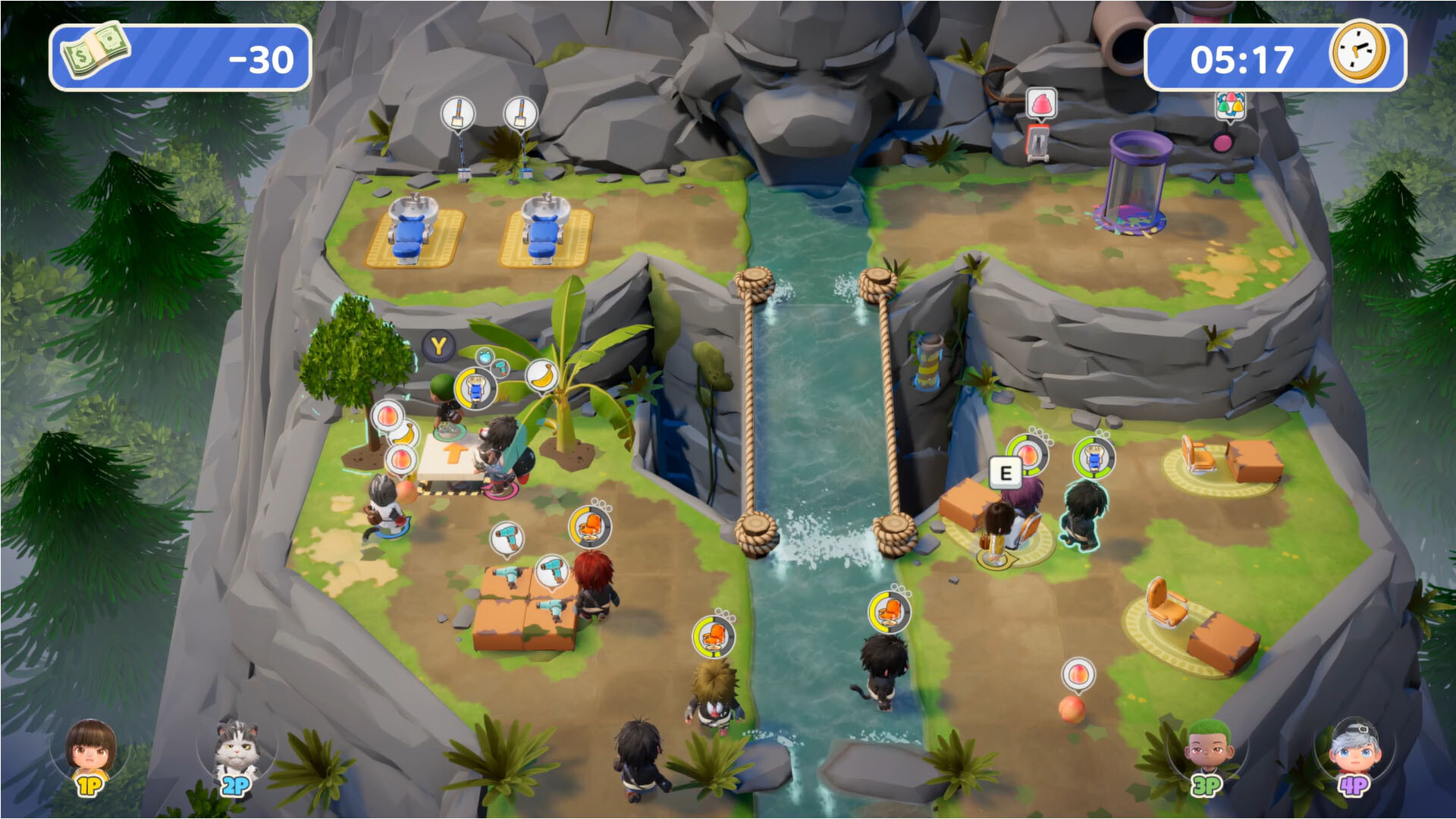 Captura 6: Choppy Cuts