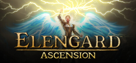 Capa: Elengard: Ascension