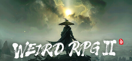 Capa: Weird RPG 2
