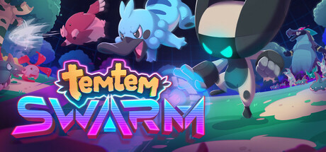 Capa: Temtem: Swarm