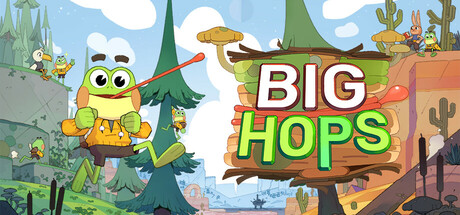 Capa: Big Hops