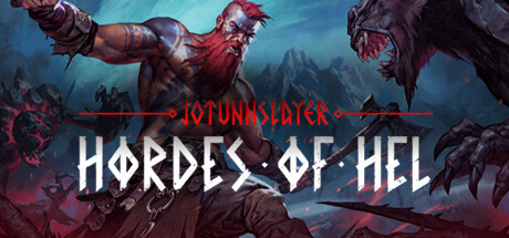 Capa: Jotunnslayer: Hordes of Hel