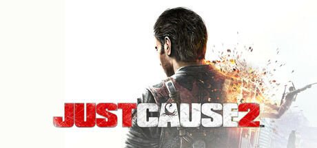 Capa: Just Cause 2