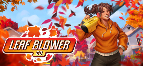 Capa: Leaf Blower Co.