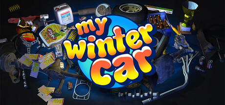 Capa: My Winter Car