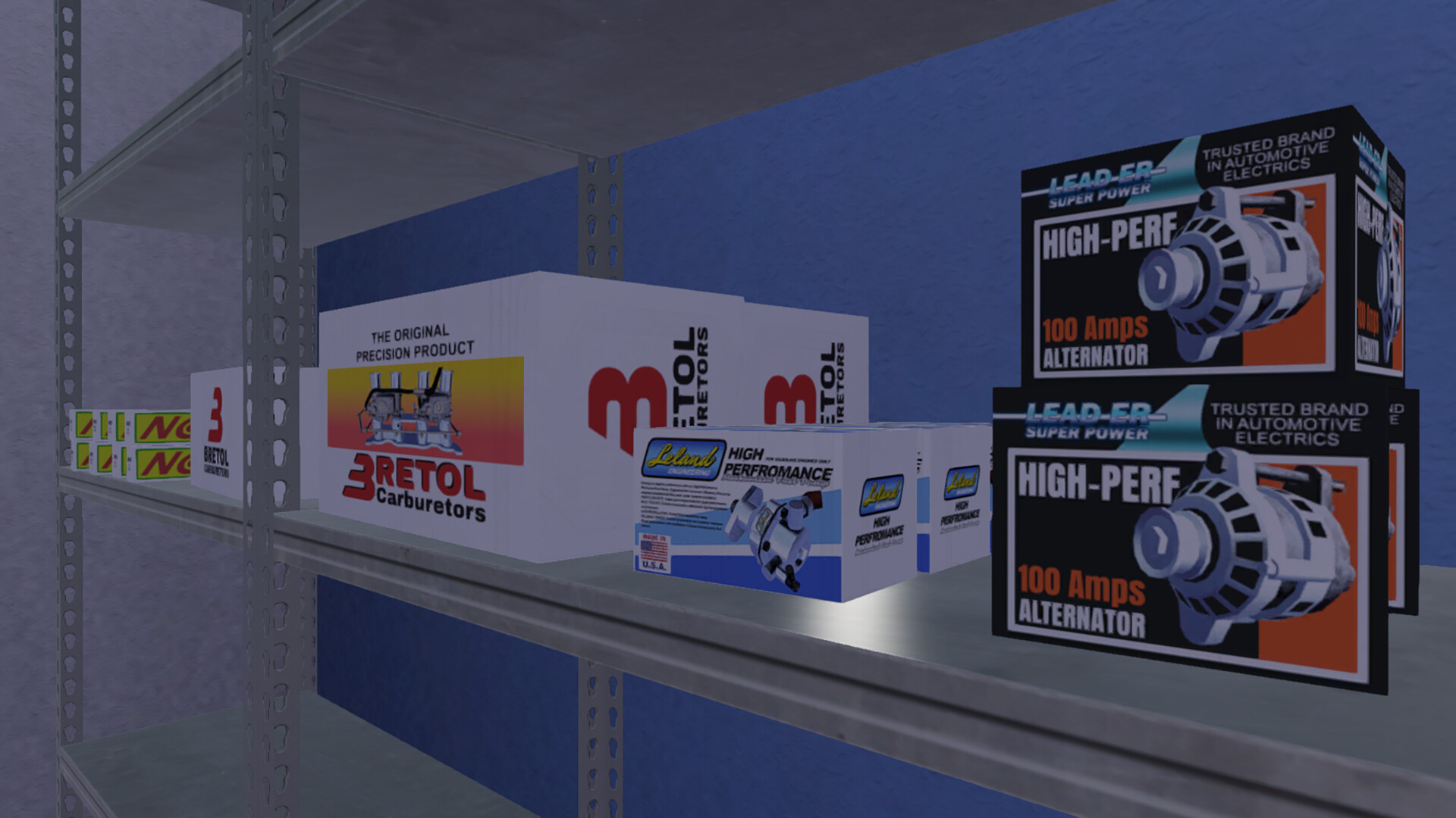 Captura 15: My Winter Car