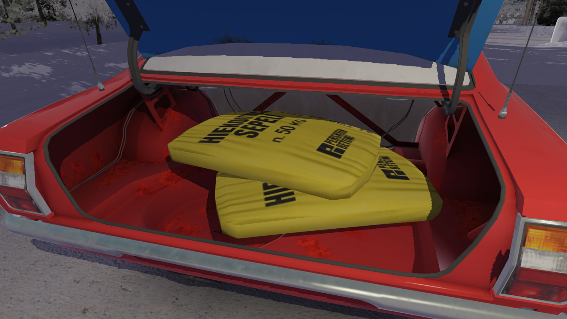 Captura 16: My Winter Car