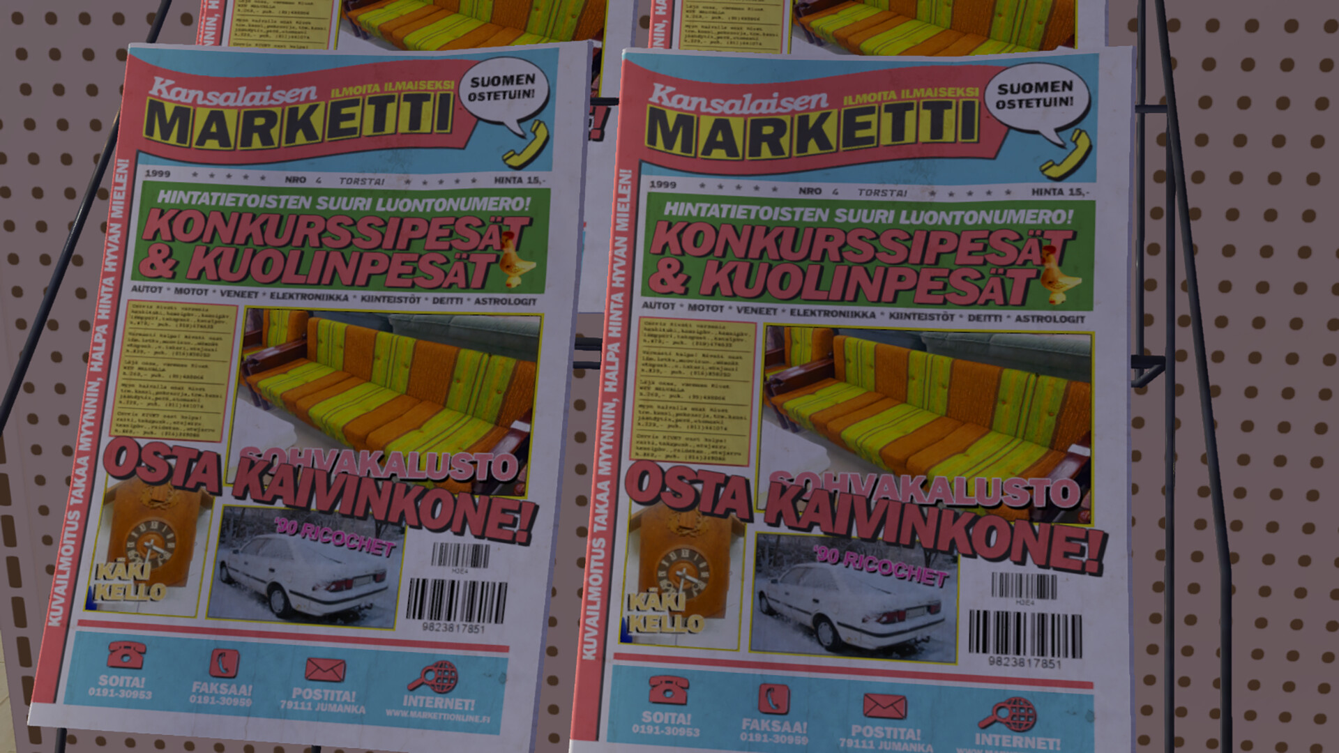 Captura: My Winter Car