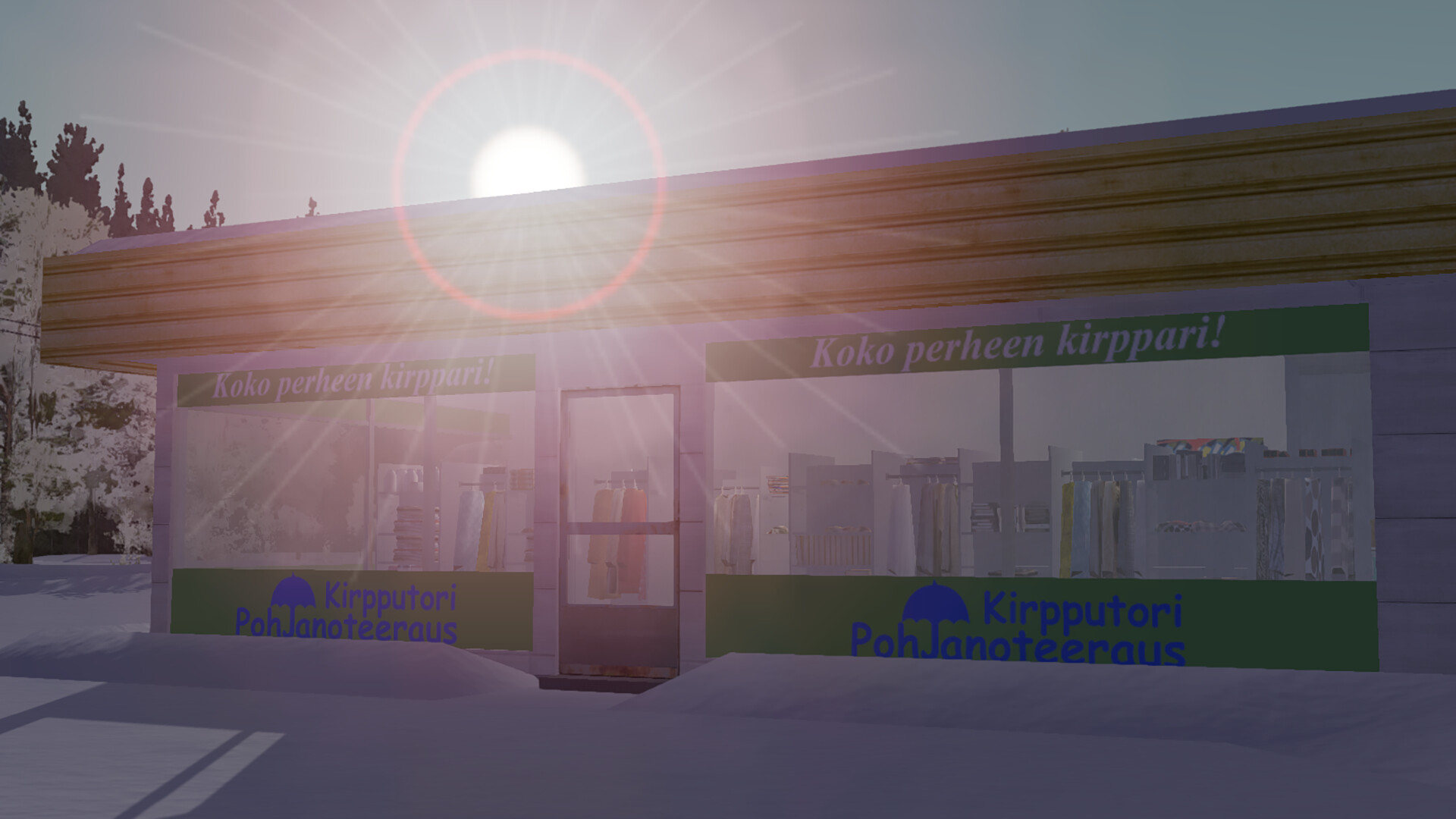 Captura 7: My Winter Car