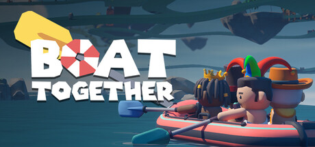 Capa: Boat Together