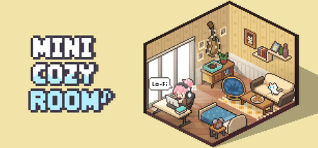 Capa: Mini Cozy Room: Lo-Fi