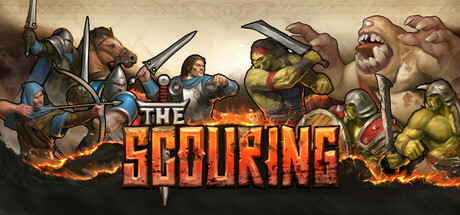 Capa: The Scouring