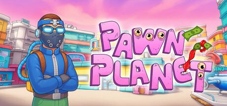 Capa: Pawn Planet