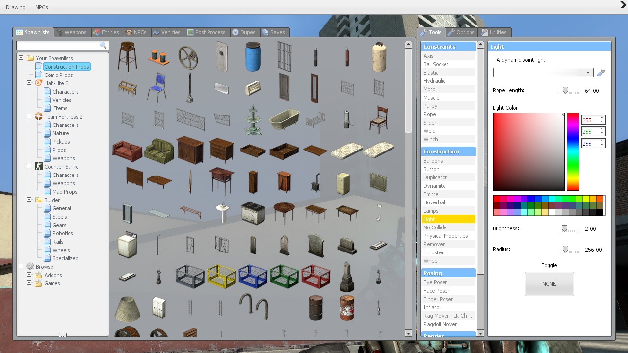 Captura 13: Garry's Mod