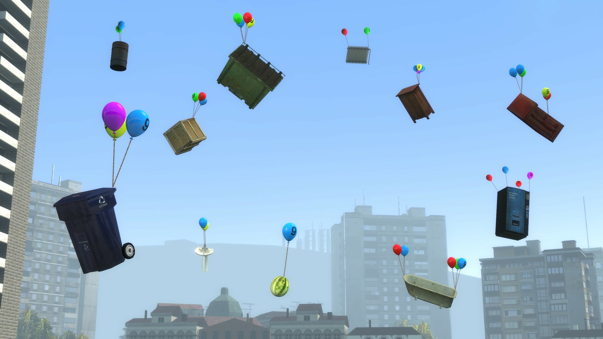 Captura 6: Garry's Mod