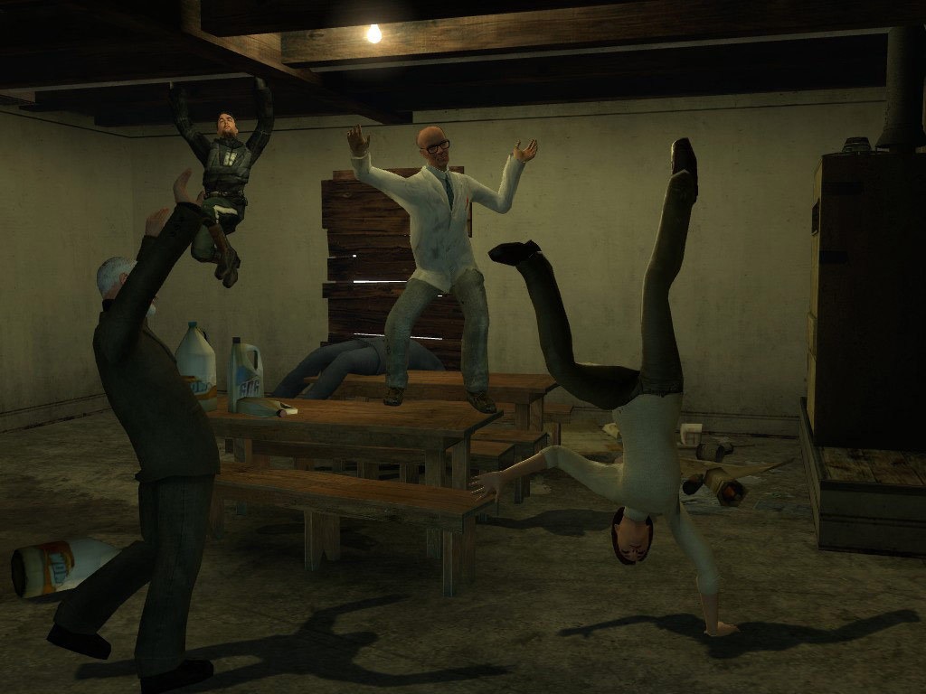 Captura 8: Garry's Mod