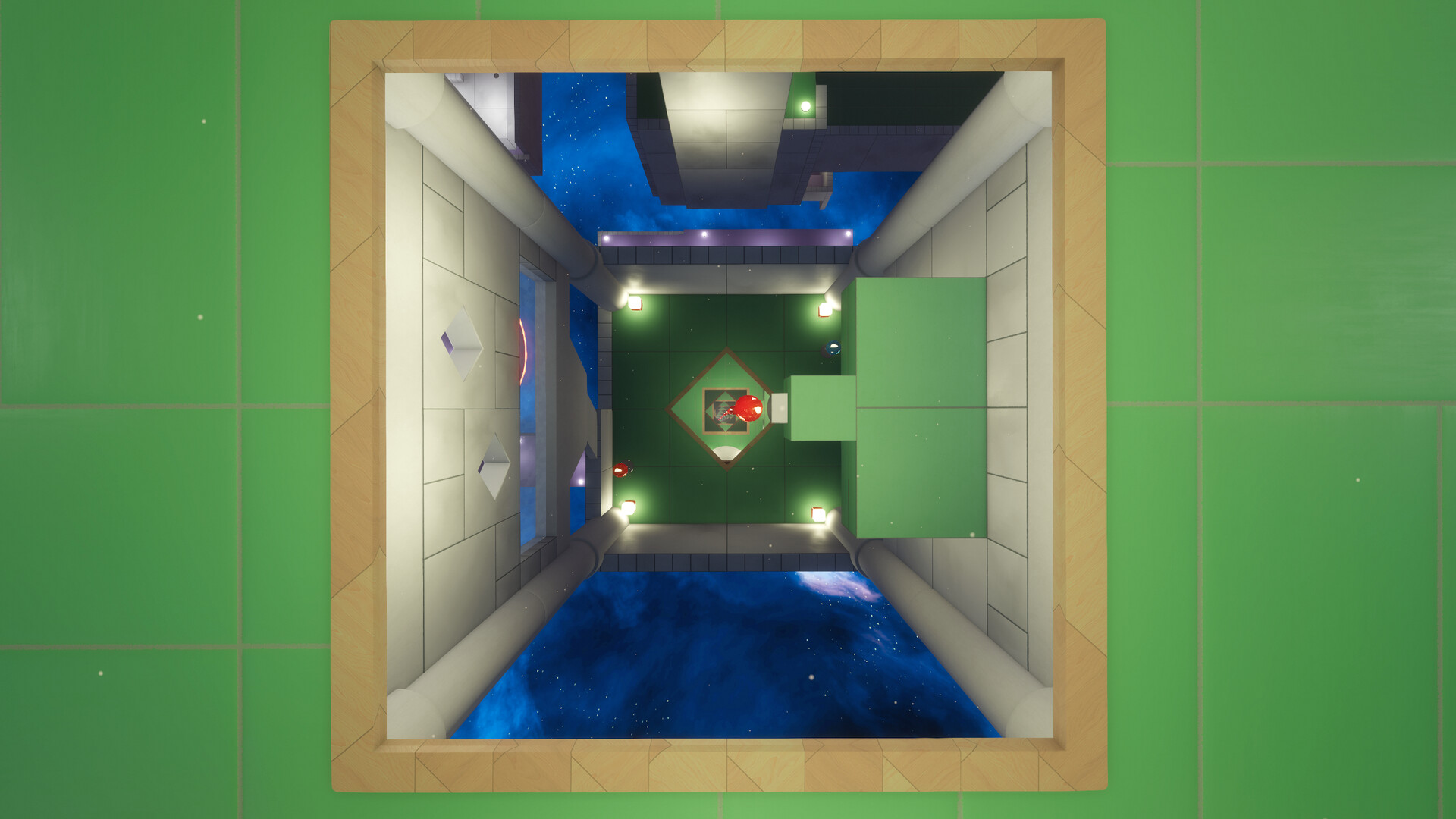 Captura 6: The Art of Reflection