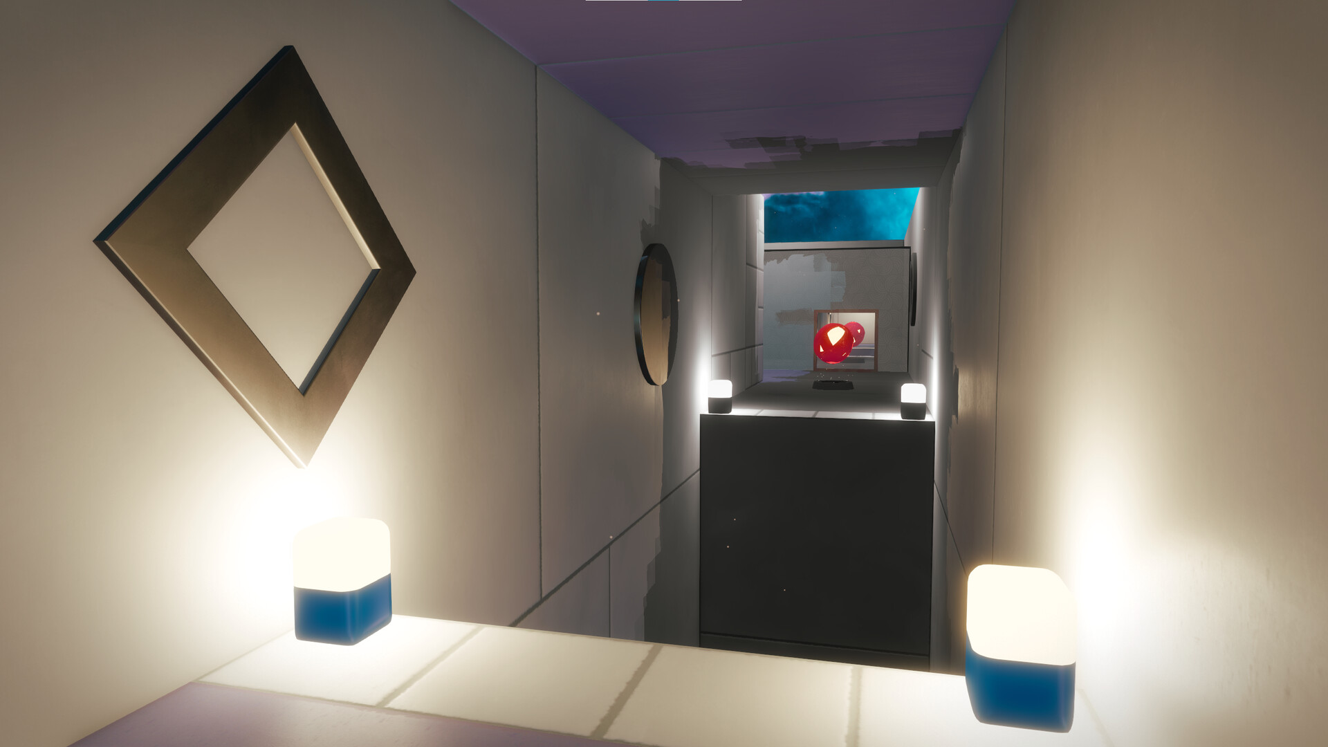 Captura 7: The Art of Reflection