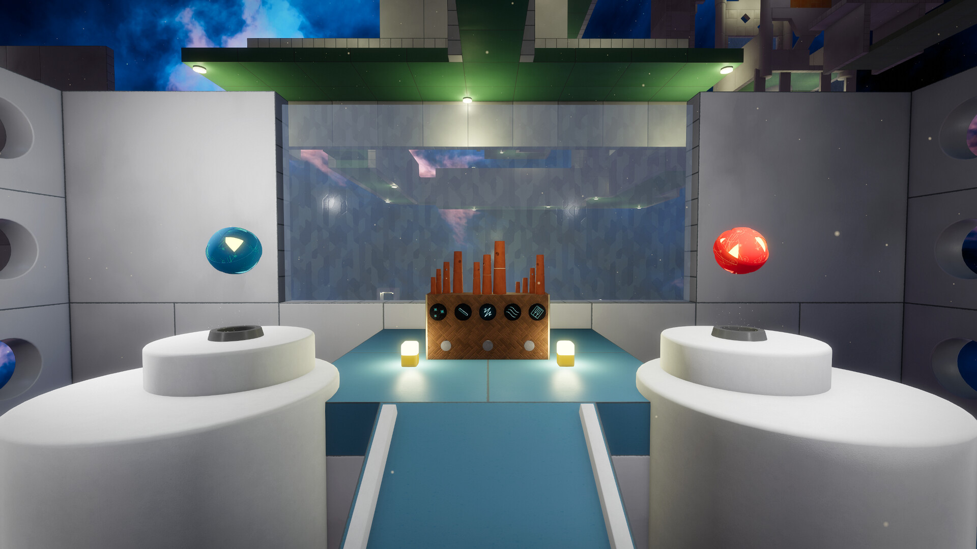 Captura 8: The Art of Reflection