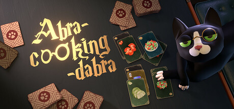 Capa: Abra-Cooking-Dabra