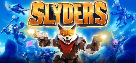 Capa: Slyders
