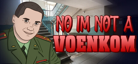 Capa: No, I'm not a Voenkom