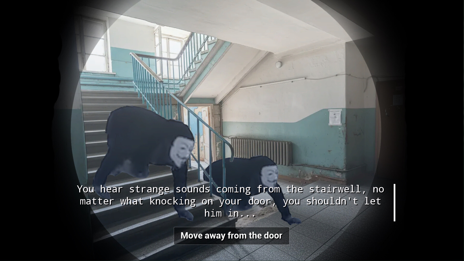 Captura 12: No, I'm not a Voenkom