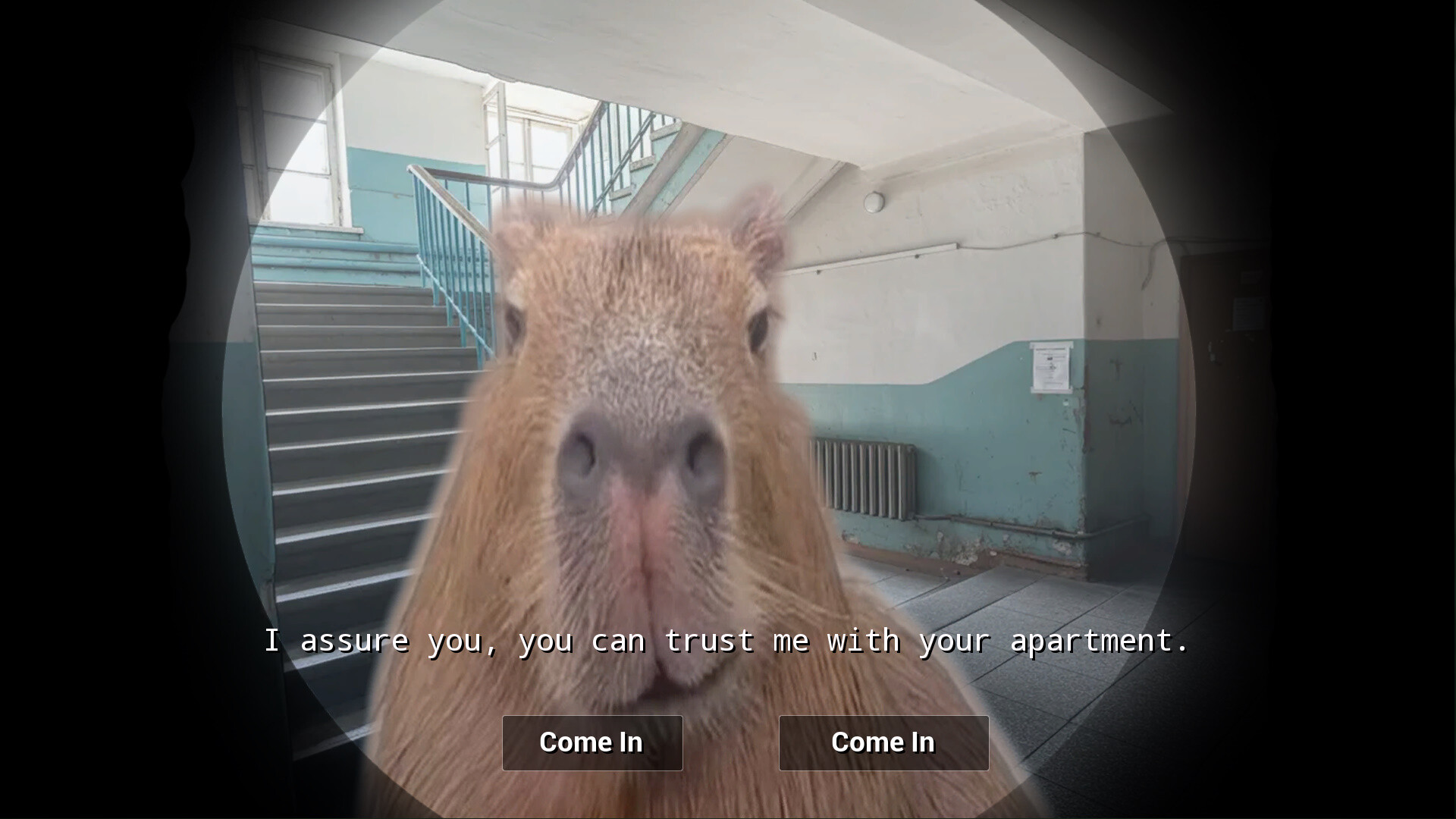 Captura 13: No, I'm not a Voenkom