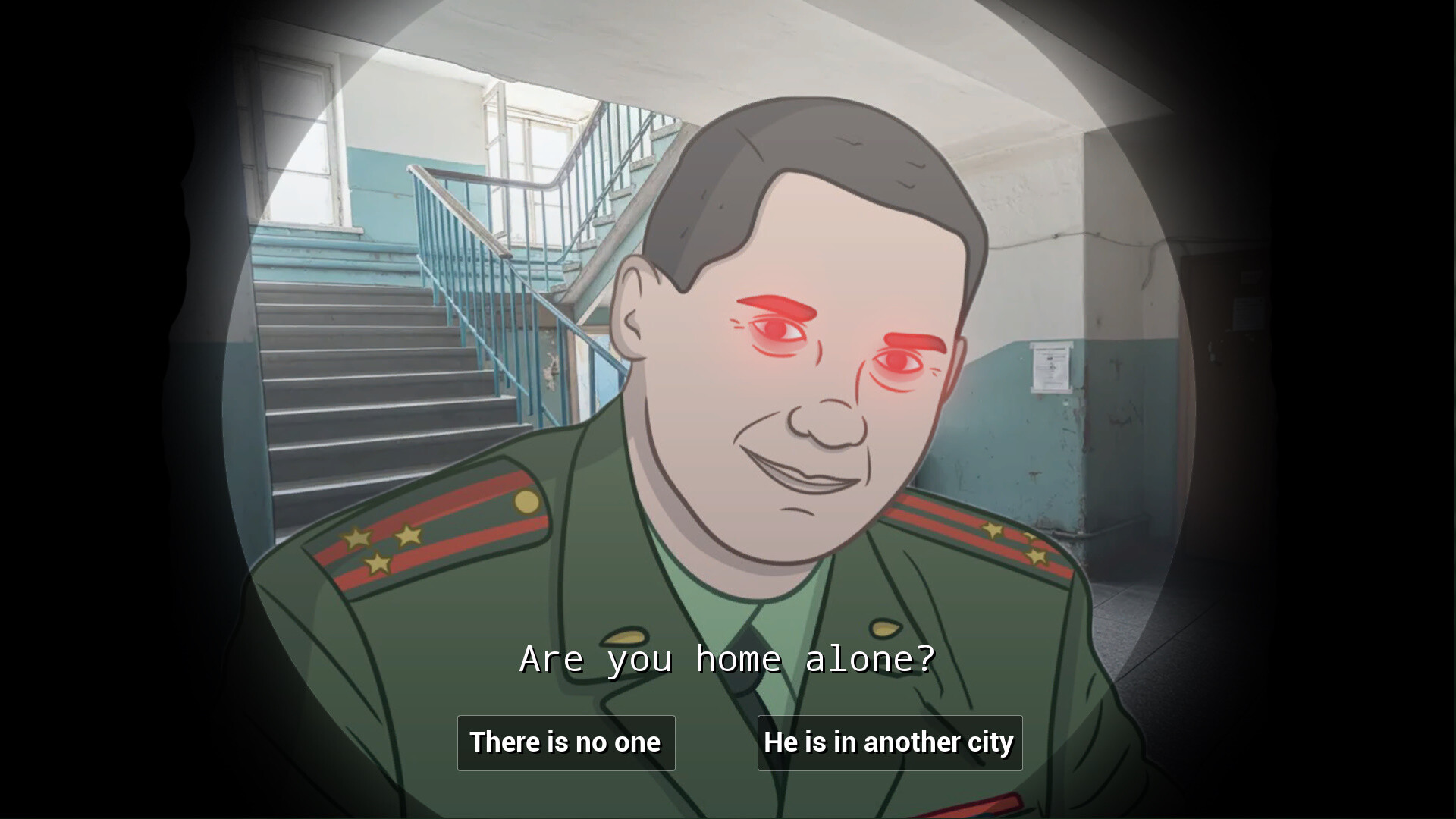 Captura 9: No, I'm not a Voenkom