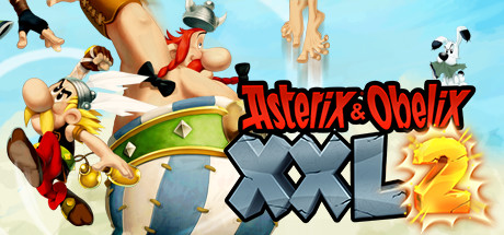 Capa: Asterix & Obelix XXL 2