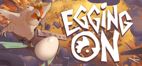 Capa: Egging On