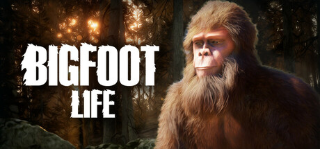Capa: Bigfoot Life