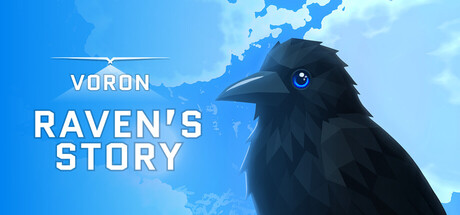 Capa: VORON: Raven’s Story