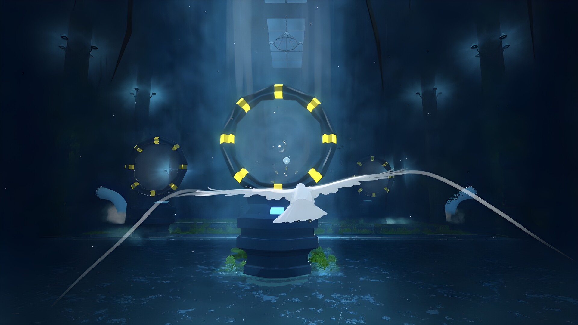 Captura: VORON: Raven’s Story