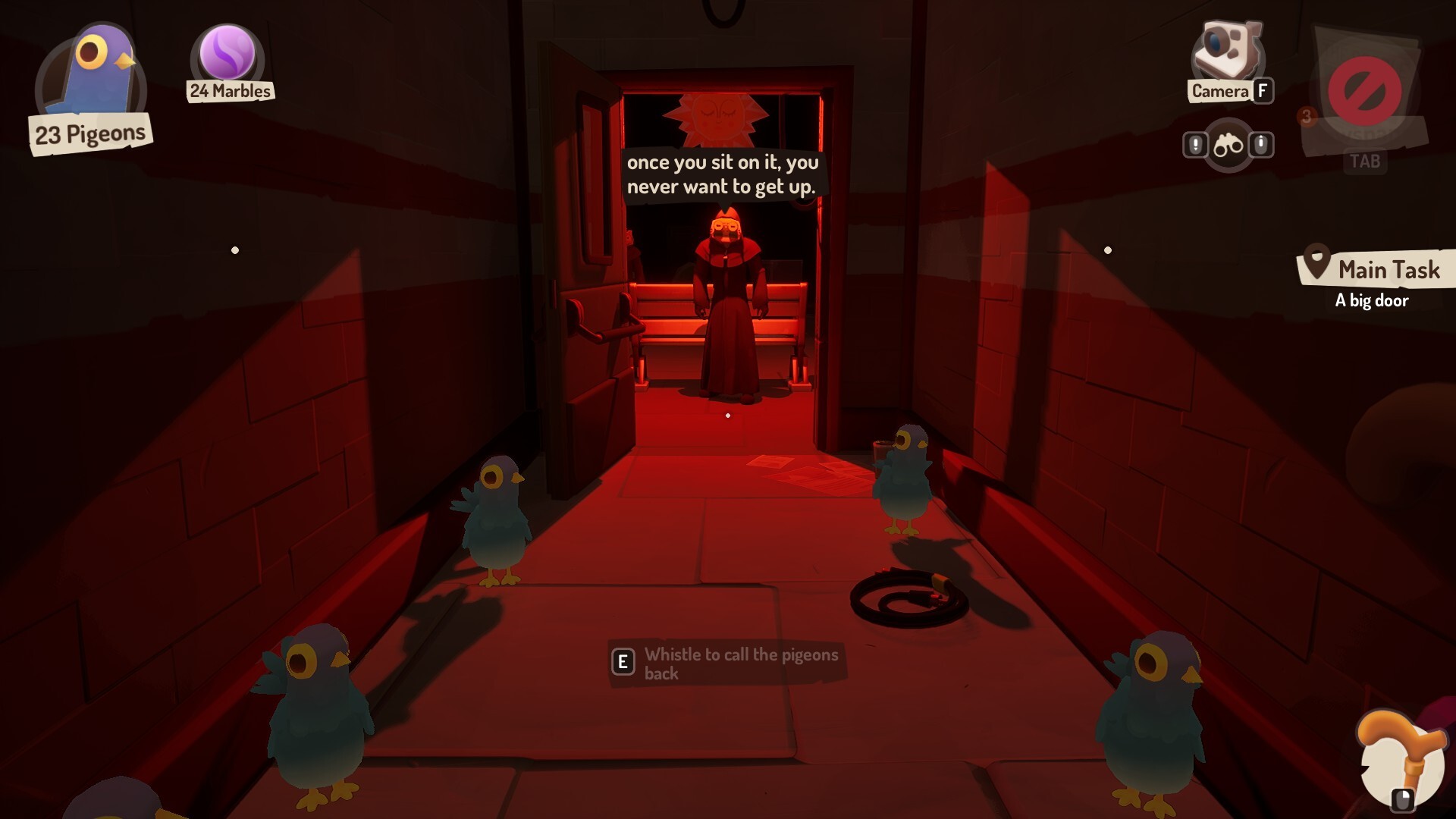 Captura 12: The Bench