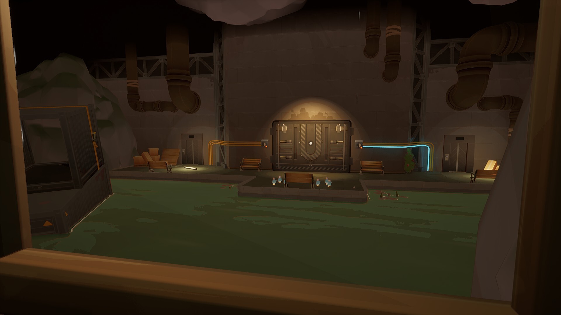 Captura 15: The Bench