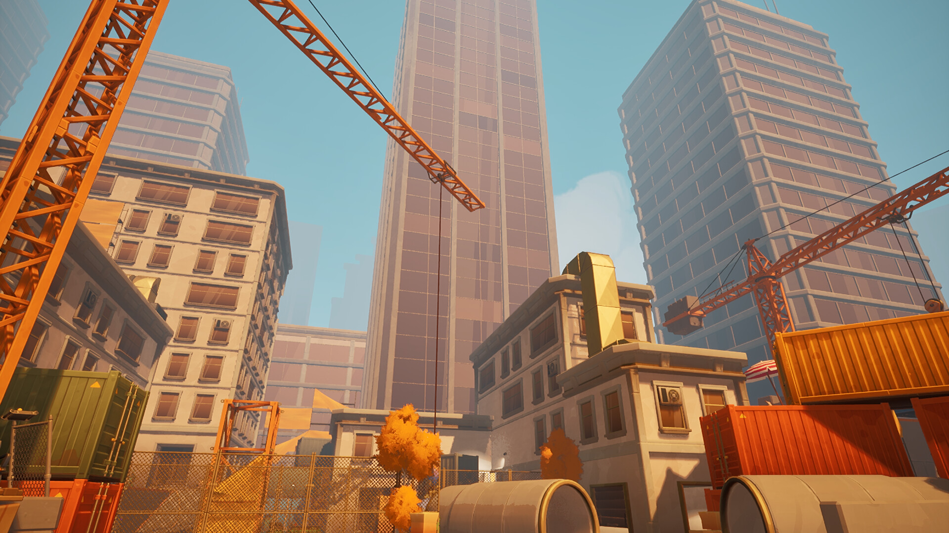 Captura 8: The Bench