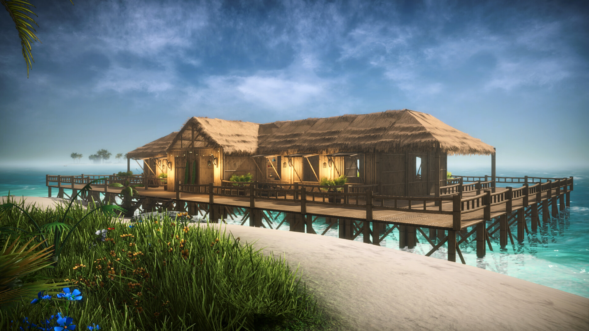 Captura 11: Forgotten Seas