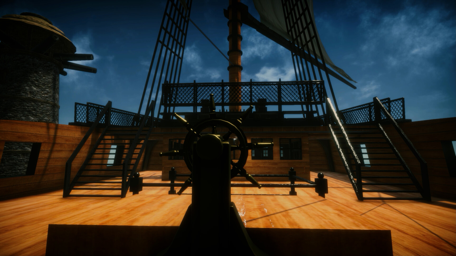 Captura 13: Forgotten Seas